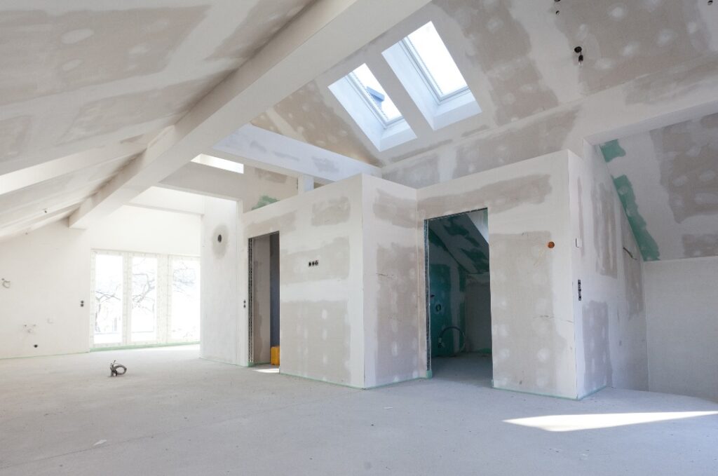 das moderne Loft